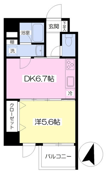 エテルナ広尾