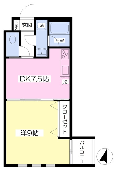 エテルナ広尾