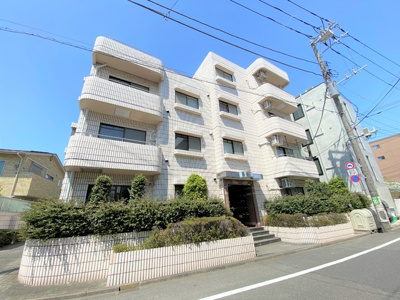 ◆外観タイル張りのお洒落なマンション◆