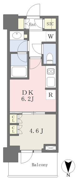 パークシティ中野　ザ　タワー　エアーズ