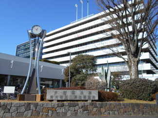 ★中野区役所まで350ｍ