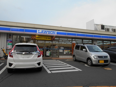 ローソン阿佐谷青梅街道店まで120ｍ