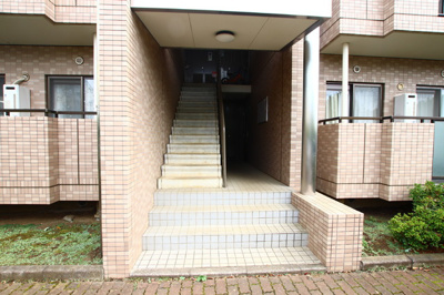 ★建物入口★