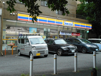 ミニストップ大泉学園店まで800m