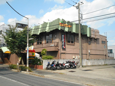 びっくりドンキー大泉学園店まで900m
