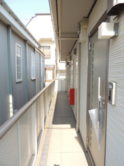 2階通路