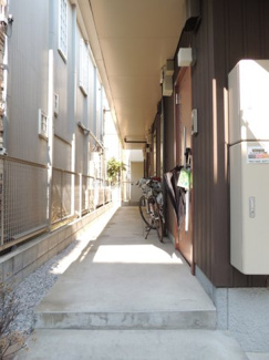 1階通路