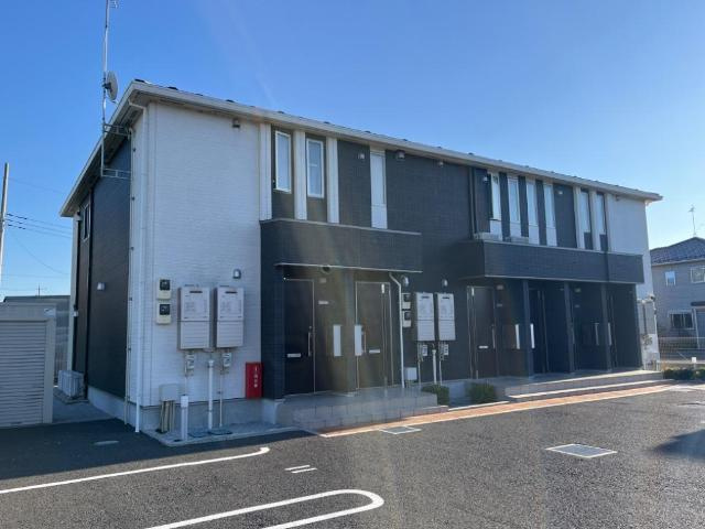 仮）足利市朝倉町新築アパートの外観|同型タイプ