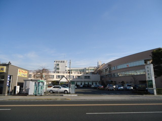 仮）足利市朝倉町新築アパートの周辺|医療法人杏林会今井病院まで1,103ｍ