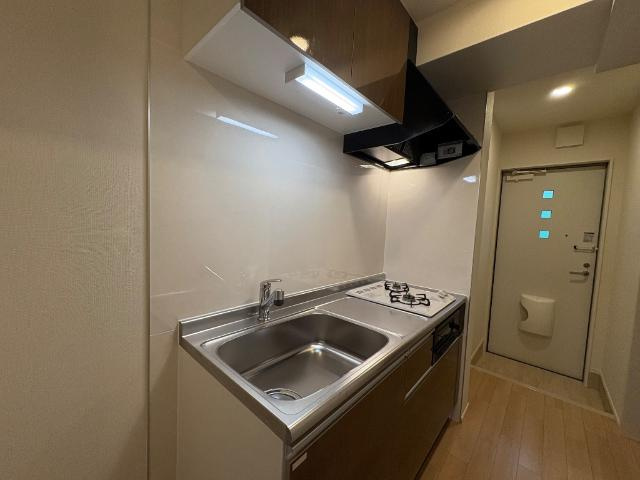 仮）足利市朝倉町新築アパートのキッチン|キッチン（イメージ）