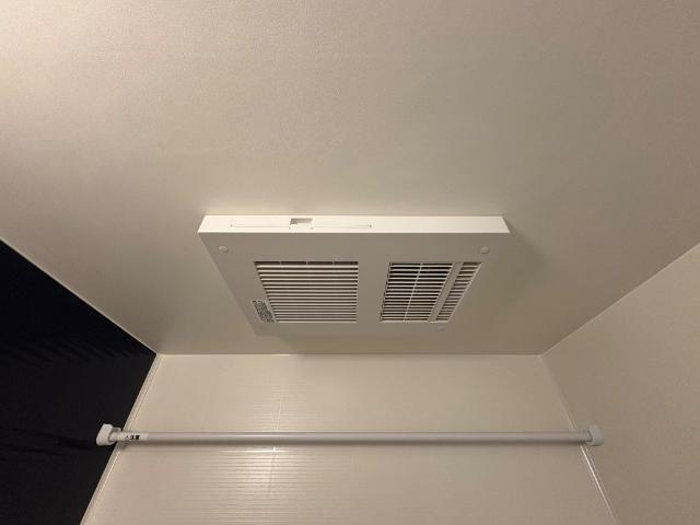 仮）足利市朝倉町新築アパートのその他|浴室乾燥機（イメージ）