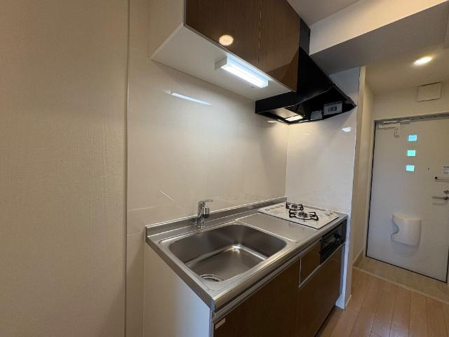 仮）足利市朝倉町新築アパートのキッチン|キッチン（イメージ）