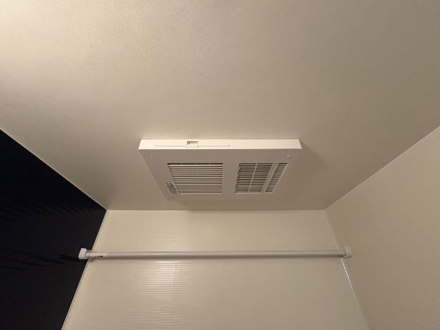 仮）足利市朝倉町新築アパートのその他|浴室乾燥機（イメージ）