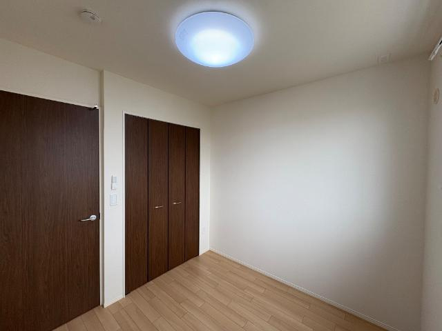 仮）足利市朝倉町新築アパートの内装|洋室（イメージ）