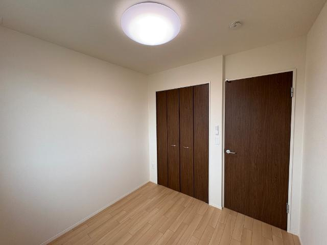 仮）足利市朝倉町新築アパートの内装|洋室（イメージ）