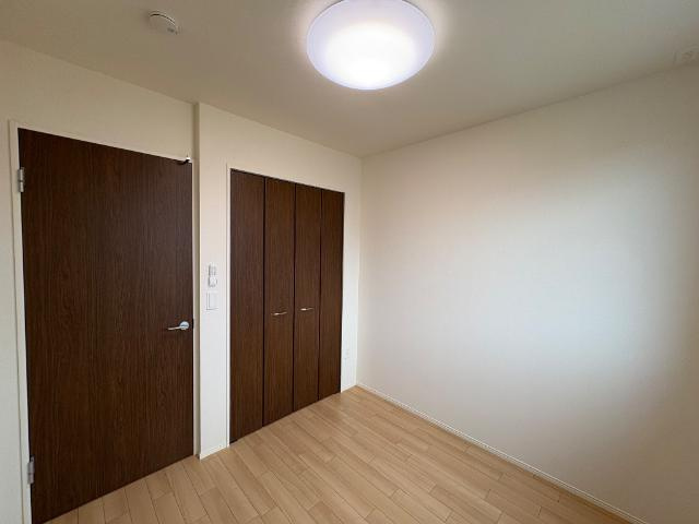 仮）足利市朝倉町新築アパートの内装|洋室（イメージ）