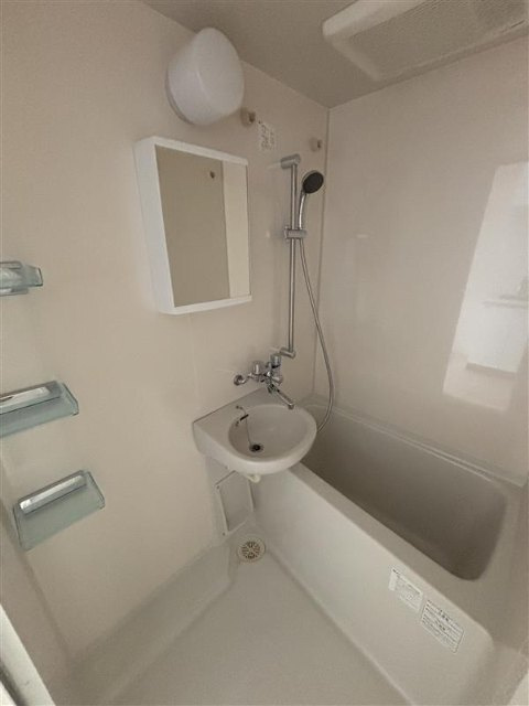 グレイスコート目黒不動前の浴室|※別部屋参照