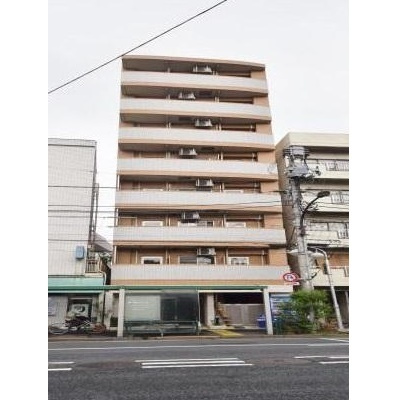 【外観】 | シンシティ東陽町