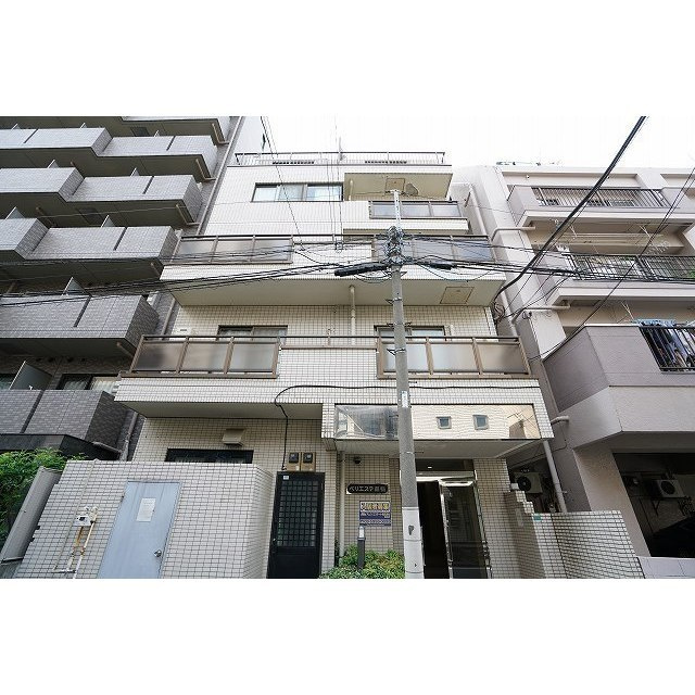 ベリエステ巣鴨の外観|外観