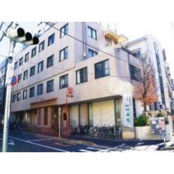 ベリエステ巣鴨の周辺|病院「医療法人社団日心会総合病院一心病まで786ｍ」