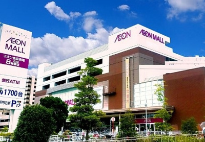 イオン新瑞橋店 徒歩6分。 440m