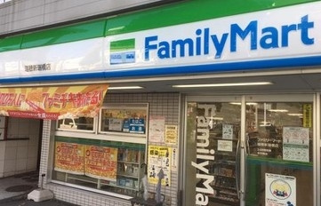 ファミリーマート瑞穂新瑞橋店 徒歩6分。 410m
