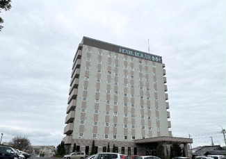 【周辺】 | ホテルルートインひたちなかまで733ｍ