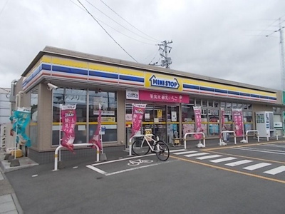 【周辺】 | Ｈｅａｒｔ　Ｈｏｕｓｅ | ミニストップ茨城大学前店まで1100m