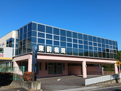 【周辺】 | アンプリアル | 東前病院まで810m