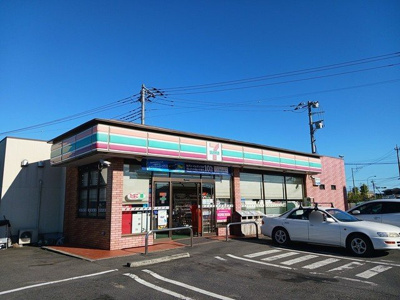 【周辺】 | アンプリアル | セブンイレブン　東前町店まで1100m