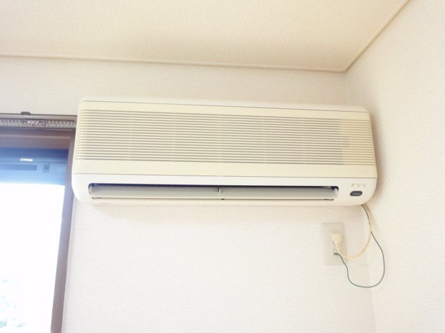 【設備】 | エアコン