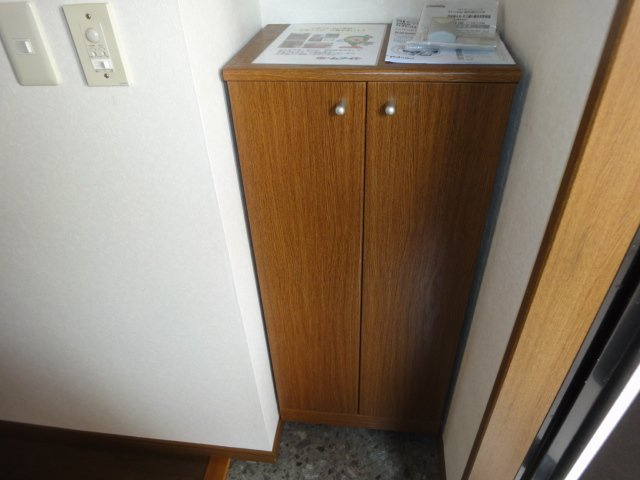 【玄関】 | 靴箱(玄関)