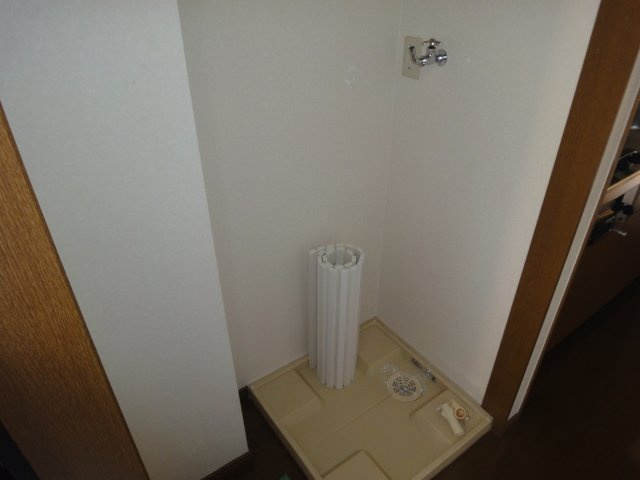 【その他】 | 室内洗濯機置場