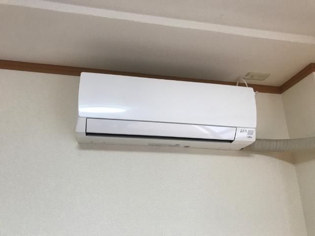 【設備】 | エアコン