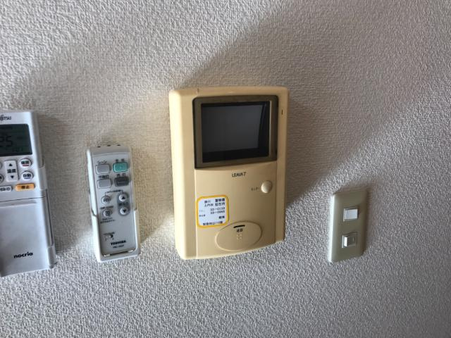【内装】 | カメラ付インターホン