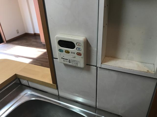 【キッチン】 | 給湯リモコン（キッチン）