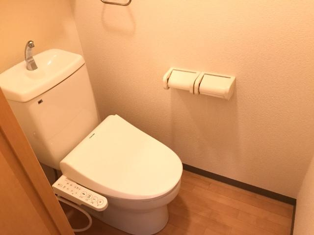 【トイレ】 | オリエンタルハイツ | トイレ
