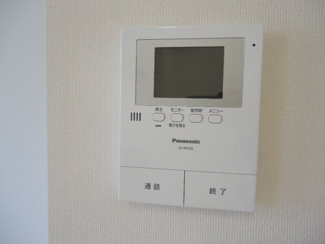 【内装】 | コンフォルトＫⅡ | カメラ付インターホン