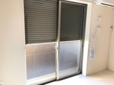 【その他】 | メゾン　カルム | 雨戸シャッター
