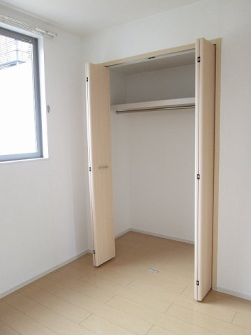 シャルマン・アヴニールの収納
