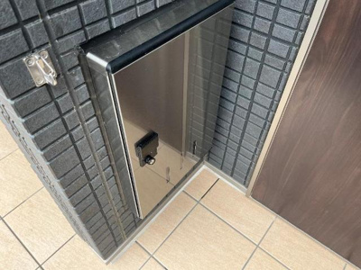 【玄関】 | マロン | 宅配ボックス