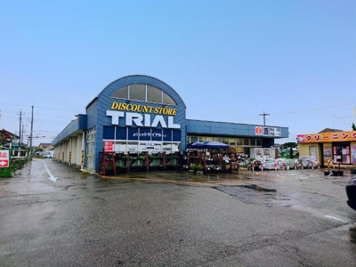 【周辺】 | マロン | ディスカウントストアトライアル館林小桑原店まで1,126ｍ