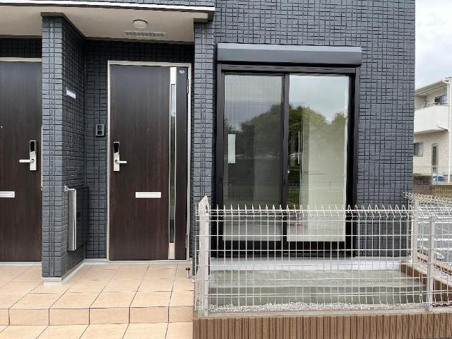 【その他】 | マロン | ベランダ