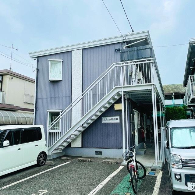 ドリーム仙川B棟の外観|外観