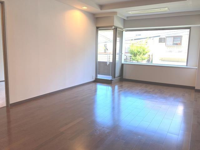 参宮橋マンションの居間・リビング|※写真は同タイプ住戸です。