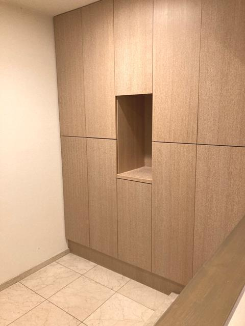 参宮橋マンションの玄関|※写真は同タイプ住戸です。