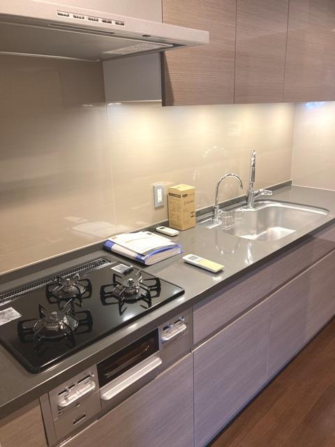 参宮橋マンションのキッチン|※写真は同タイプ住戸です。