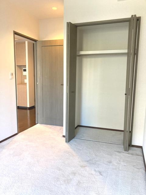 参宮橋マンションの収納|※写真は同タイプ住戸です。