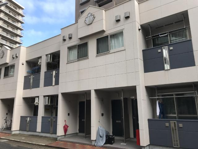 【外観】 | グランタートル | 外観写真（昼）