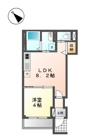 【間取り】 | グランタートル